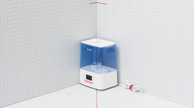 Levoit Classic 300S Device Dimensions