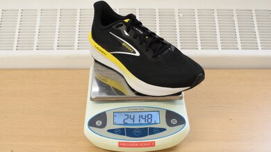 Brooks Launch 12 Right Shoe Weight Photo