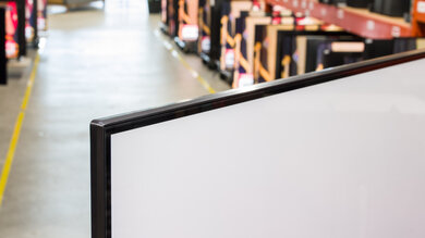 Hisense U8/U8N Borders Picture