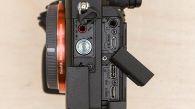 Sony α7R IIIa Input Picture