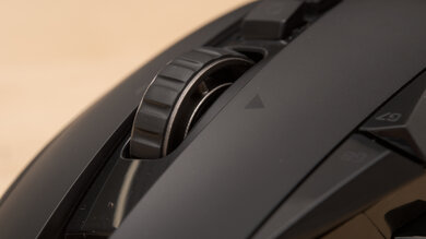 Logitech G502 LIGHTSPEED Mouse wheel picture
