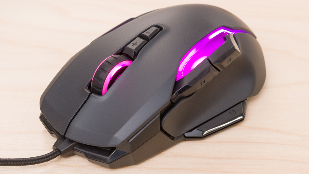 ROCCAT Kone AIMO Remastered Review RTINGS ROCCAT Kone AIMO Remastered Review RTINGS