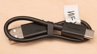 Sony WF-XB700 Truly Wireless Cable Picture
