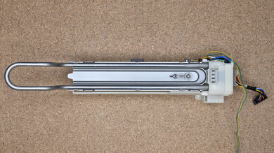 Bosch 100 Series B36FD10ENS Ice Maker Lower Photo