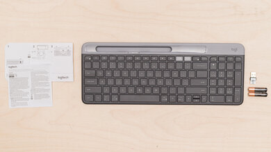 Logitech K585 Bundle Picture