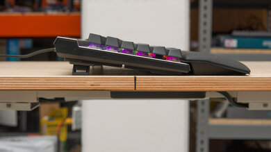 Corsair K70 MAX Side Picture