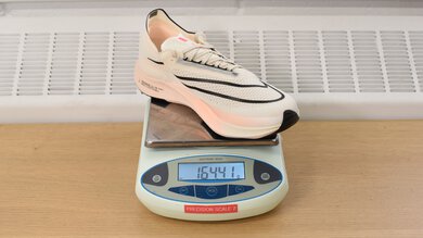 Nike Streakfly Left Shoe Weight Photo