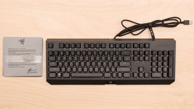 Razer BlackWidow Bundle Picture