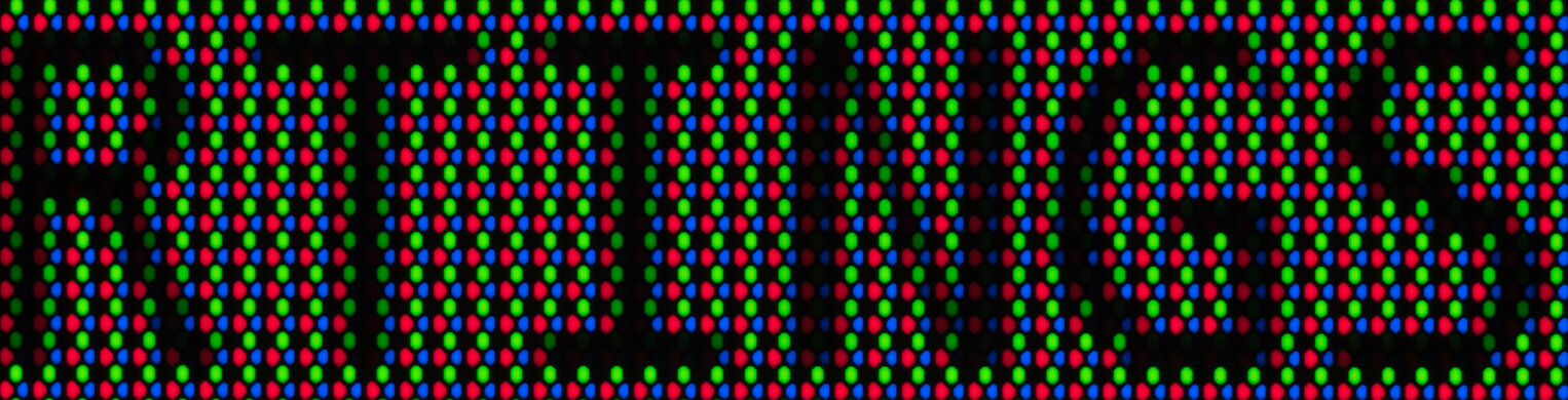 Dell Alienware AW3423DWF ClearType On