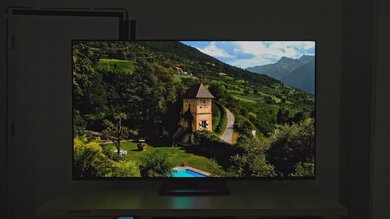 Panasonic Z85A OLED HDR Landscape Photo