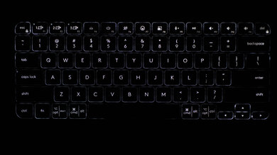 Logitech MX Keys Mini Brightness Min