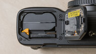 Nikon ZR Card Slot Picture