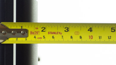 Toshiba L1400U Thickness