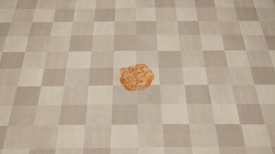 iRobot H1 Stain Pickup Post Test