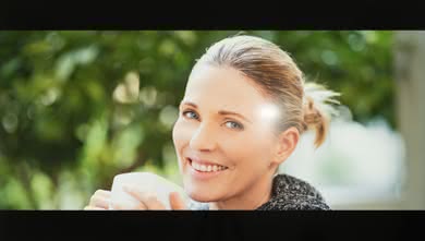 Vizio D Series 4k 2018 Reflections Picture