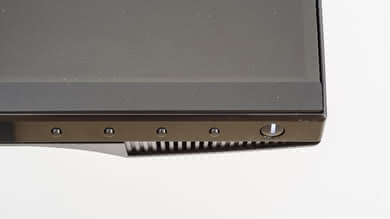 Dell S2417DG Controls Picture