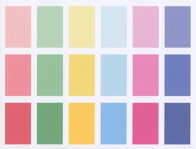 Brother MFC-J497DW Color dE Picture