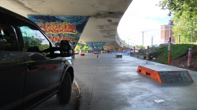 Canon PowerShot SX740 Sample Gallery - Skate Park 