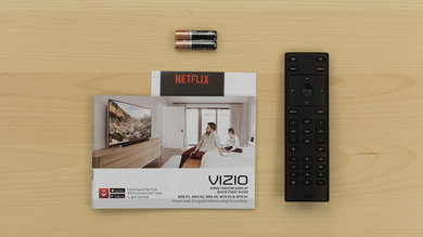 Vizio M Series XLED 2017 In The Box Picture