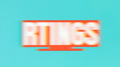 Samsung QN900D 8k QLED Motion Blur Picture