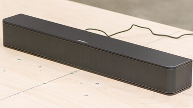 Bose Solo Soundbar Series II Style photo - bar