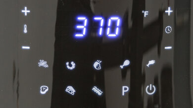 BELLA 8qt Pro 90088 Control Panel Photo