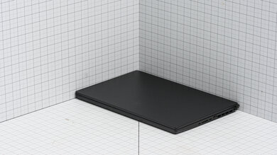MSI WS76 (2021) Dimensions Photo