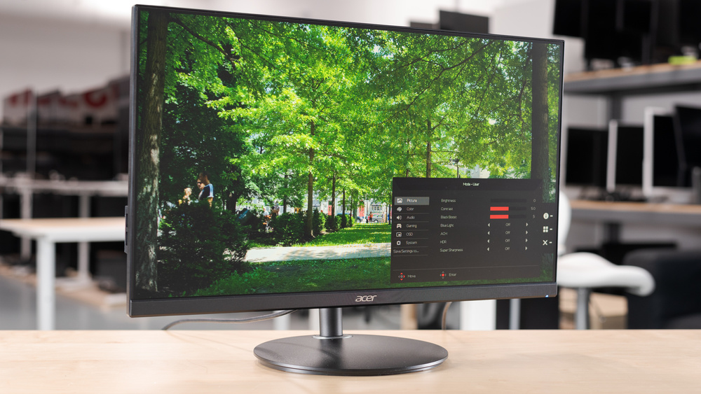 acer xf250q gaming monitor