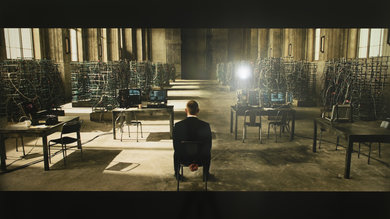 LG UH6100 Reflections Picture