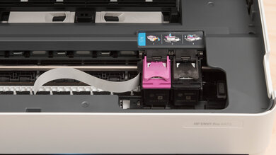 HP ENVY Pro 6475 Cartridge Picture In The Printer
