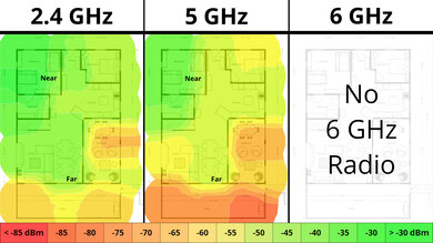 AmpliFi Alien Wi-Fi Coverage Map