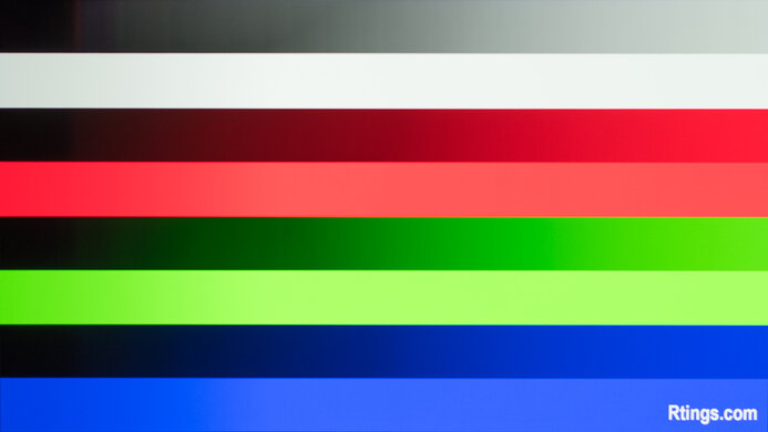 Gigabyte MO27Q28G Gradient Picture