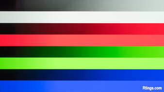 Gigabyte MO27Q28G Gradient Picture