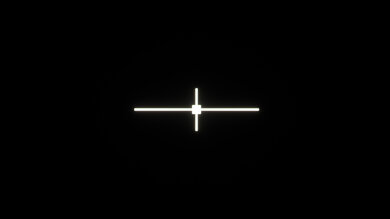 Sony A95K OLED Native Black Uniformity Picture