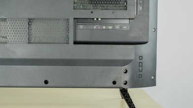 Vizio E Series 2017 Build quality picture