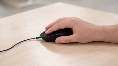 Logitech G PRO HERO Fingertip Grip Picture