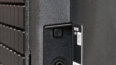 Sony A95K OLED Controls Picture