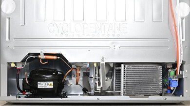 LG LF24Z6530S Machine Compartment Photo