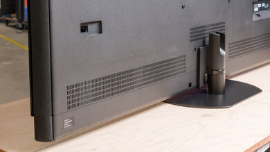 Panasonic Z95B OLED Build quality picture