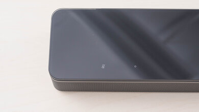 Bose Smart Soundbar 700 with Speakers + Bass Module Controls photo