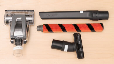 Shark APEX Upright Tools And Brush Picture