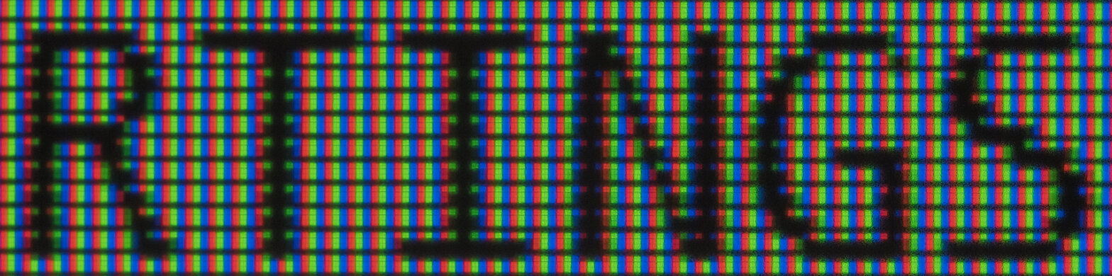 Dell S2721HGF ClearType On