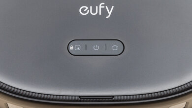 eufy X10 Pro Omni Picture Of Controls