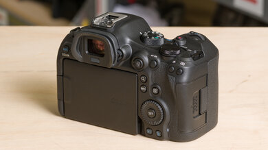 Canon EOS R6 Mark III Build Quality Picture