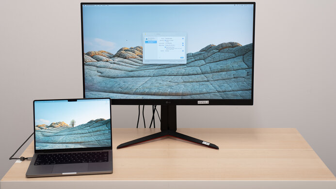 LG 32GP850-B/32GP83B-B Display Picture