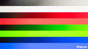 Samsung Odyssey OLED G81SF S27FG810S Gradient Picture