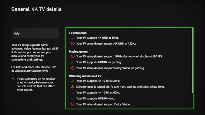 Dell S2722QC XSX Compatibility Photo