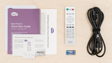 BenQ HT3560 In The Box Picture