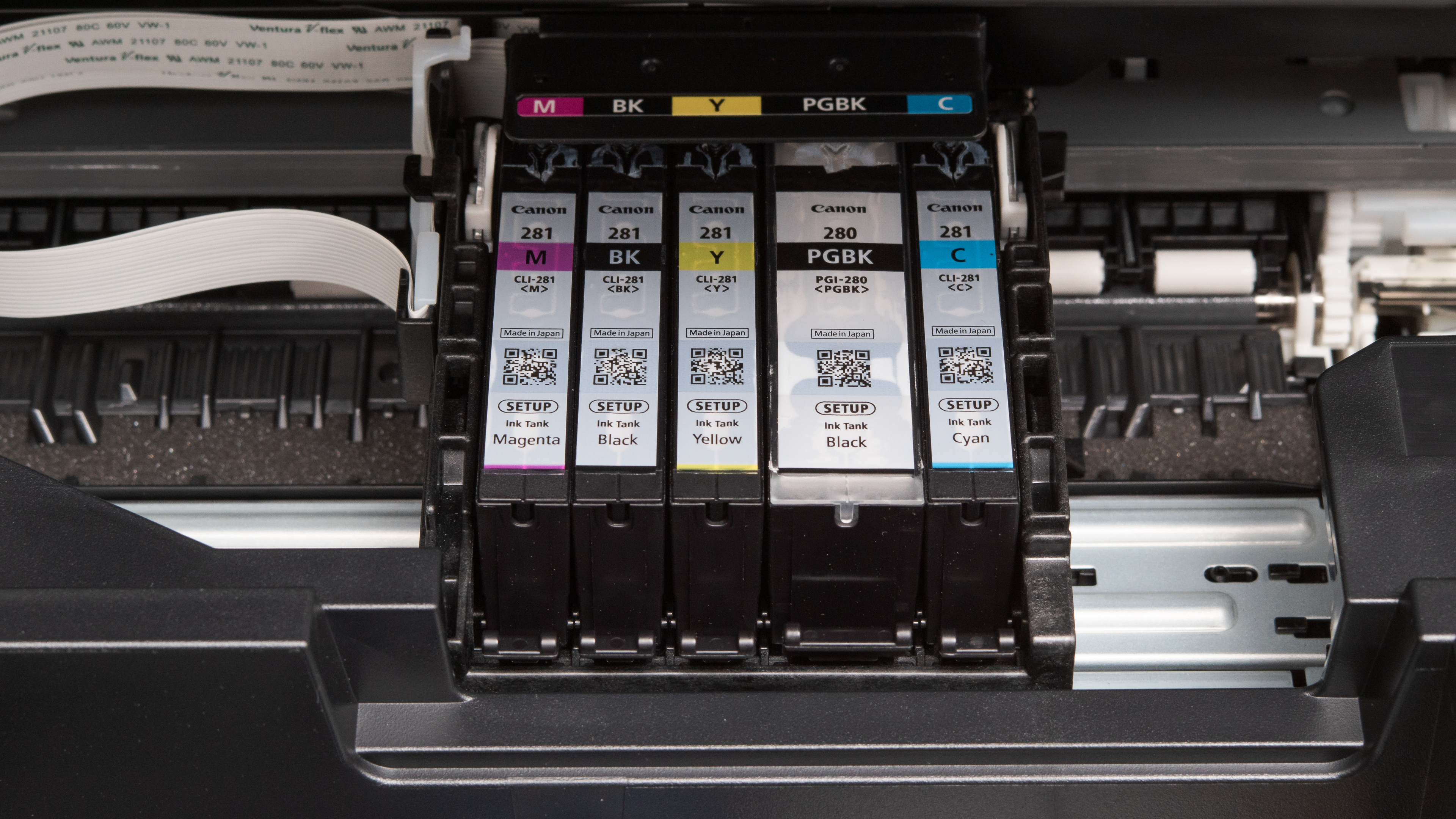 canon tr8520 printer setup