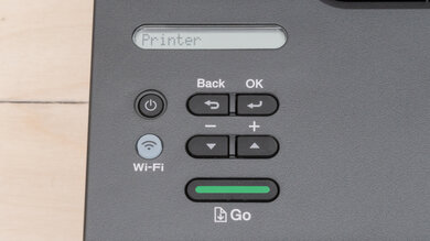 Brother HL-L2460DW Display Screen Picture